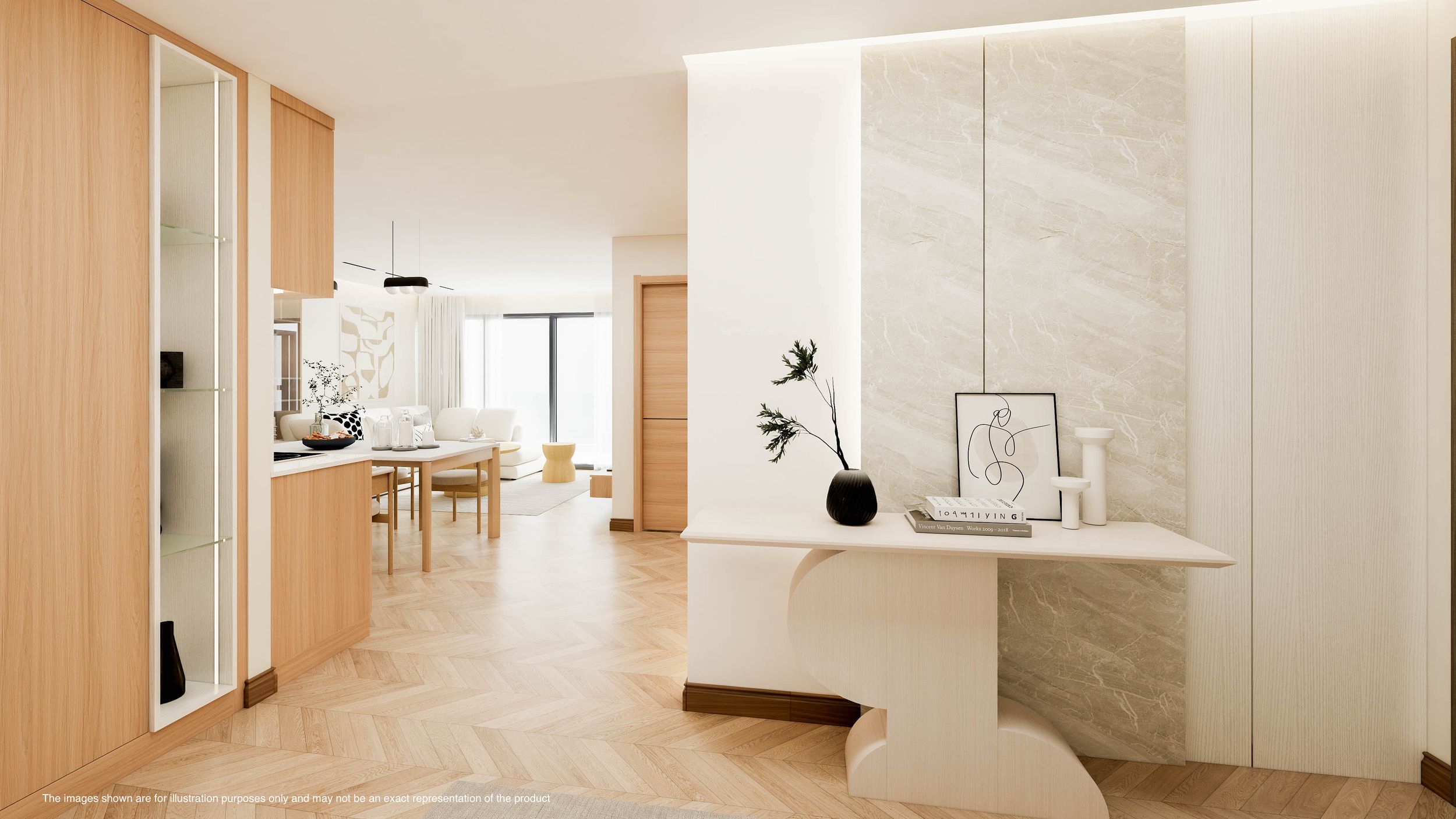 Maviston Mai KhaoLeasehold master plan 14